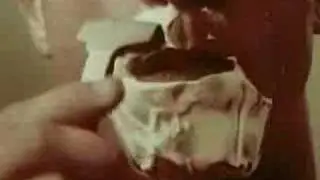 Vintage TV Commercial: Noxema