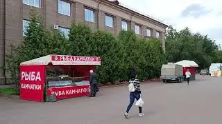 Дворец Культуры Железнодорожников на Цвиллинга,Челябинск и что вокруг. Август 2023