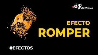 Efecto romper en After Effects - Tutoriales de After Effects en español
