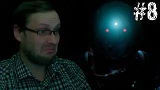 SOMA Прохождение ► САЙМОН СОБСТВЕННОЙ ПЕРСОНОЙ ► #8