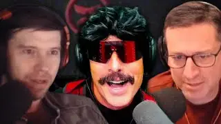 Dr Disrespect RETURNS to Streaming