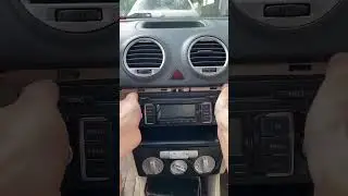 Transforming My VW Jetta with SCUMAXCON RCD360 PRO3 – Wireless CarPlay & Android Auto