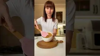 Получилось приличное блюдо из простых продуктов