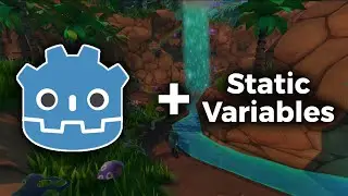 Tidy Up Your Godot Game With Static Variables