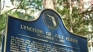 Ocoee community celebrates bill signing of July Perry Memorial Highway