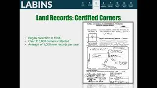 Overview of GIS Data Available from FREAC FSU  - Mike Core, Georgianna Strode