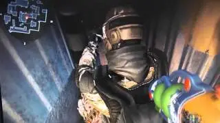 Играем в Warface. Прятки с друзьями