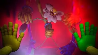 GRANDPA 1000 Hands REVENGE! Will He Kill Daisy? Poppy Playtime: Chapter 3