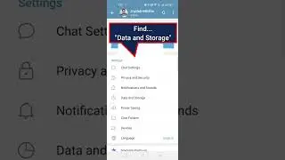 How to Off/Stop Telegram Saving Images to Your Phone Gallery on Mobile. #mobile #telegram