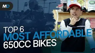 Top 6 Most Affordable 650cc Bikes - Behind a Desk
