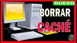 ✅ Como BORRAR el CACHE de mi PC 🔴 Limpiar, Optimizar y Acelerar 👍 Windows 11, 10, 8.1, y 7