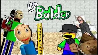 FNF VS. Balder OST- That Funny