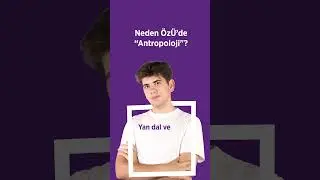 Neden Özyeğin'de Antropoloji ?