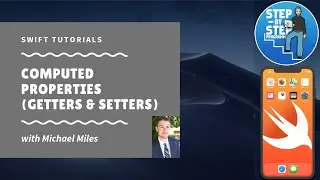 Computed Properties (Getters & Setters) - Swift 5