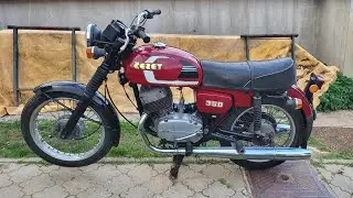 ČZ 350-472 - export z Česka do sveta