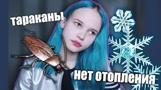 НЕАДЕКВАТНЫЙ СОСЕД И ЖИЗНЬ БЕЗ ОТОПЛЕНИЯ