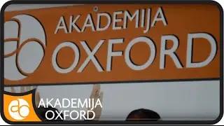Kurs engleskog jezika | Skola engleskog jezika | Akademija Oxford