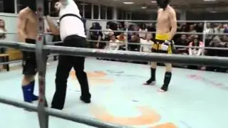 Никита Лешкович (Golden Glory) vs Максим Рыжов (Sevarch) Pankration