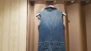 Идеи для кастомайзинга. Как сшит комбинезон Red Valentino