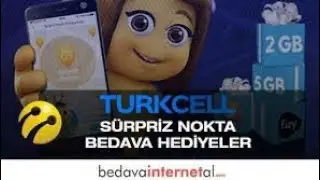 Turkcell Sürpriz Nokta Hilesi Sahte Konum Hatası 2019