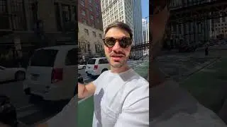 Taking my Italian husband to go see a famous landmark in the U.S😂