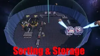How To - Sorting & Storage - Astro Colony