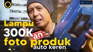 lampu foto produk INBEX IL100S | lampu murah berkualitas