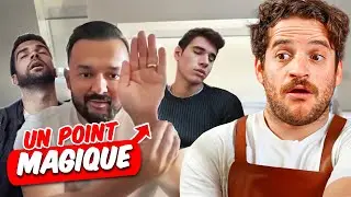 1 point MIRACLE pour s’endormir en 10 sec ???