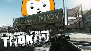【Escape From Tarkov】BACK AT IT AGAIN. WITH THE TARKOV VANS. POCKET WATCH?