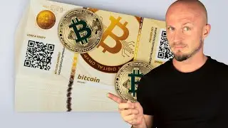NIE KUPUJ PAPIEROWEGO BITCOINA