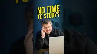 Don't Have Time To Study for the IELTS?