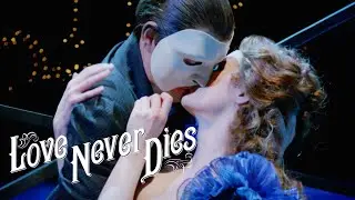 The Opening and Finale of Love Never Dies