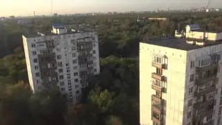 Обзор 16-ти этажки серии П-68