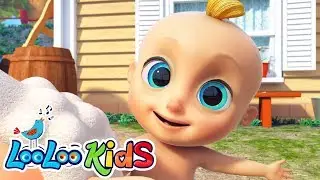 🐑Little Bo-Peep - S2EP36 Kids Songs Fun  | LooLoo Kids Songs for Kids
