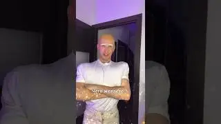 Пародия на рекламу  Mr. Proper 