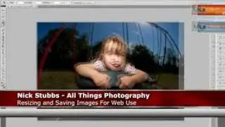 Saving Images For Web Use