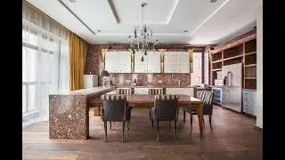 Снять 3-х ком.квартиру в элитном жилом комплексе (ЖК Copper House, Москва)