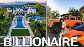 Billionaire Lifestyle Visualization 2021 💰 Rich Luxury Lifestyle