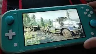 Нинтендо свитч!