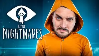 Little Nightmares 1 - Полное прохождение