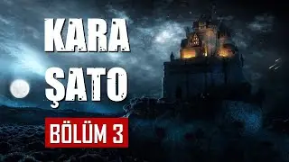 KARA ŞATO – Bölüm 3 (FİNAL) | İnteraktif Hikaye Canlı Yayını