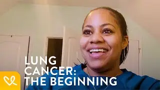 Stage IV lung cancer from symptoms to diagnosis | Jaymie shares the beginning of her cancer story.