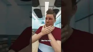Man Chokes And Dies 😱