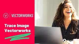 How to Trace an Image for Vectorworks