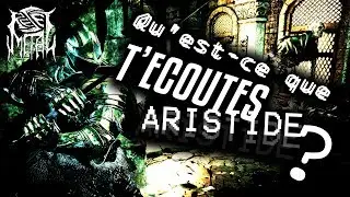 Qu'est-ce que t'écoutes, Aristide ? GARROTED et SOULMASS !