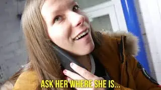 WE DUCT TAPED HER MOM OUT OF THE HOUSE AND SHE NEARLY CALLED THE POLICE!