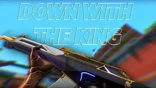 Down With The King by Good Kid - short valorant montage