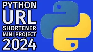 Python URL Shortener Script: Beginners Mini Project 2024