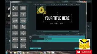 How to Add Images on Text Layer in Filmora