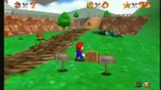 Gameshark code: Homing in 1-up mushroom from Goombas and other objects